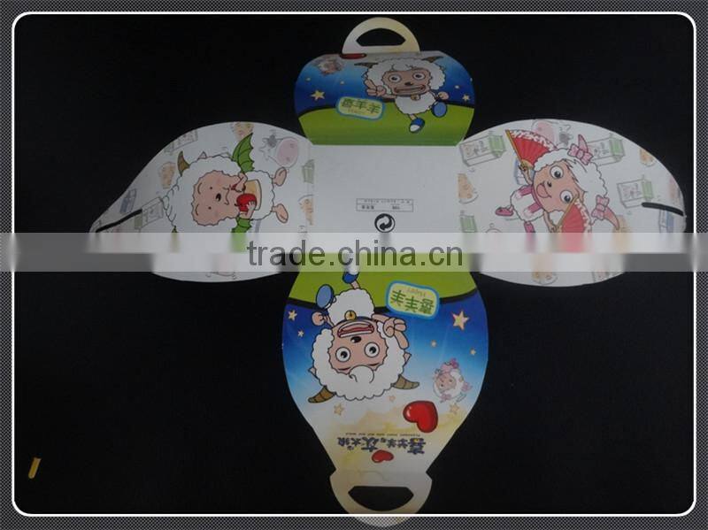 Customized Small Lovely Cake Boxes Wholesale Box