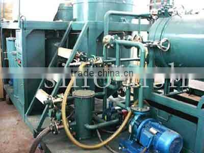 Used Car Engine Oil Recycling Systems (GER)