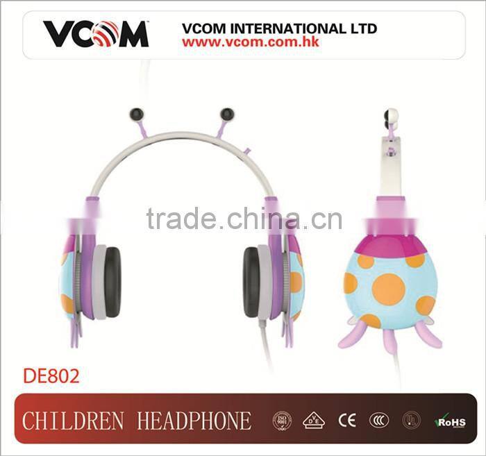 Fancy Color Headphones for Princess Headset