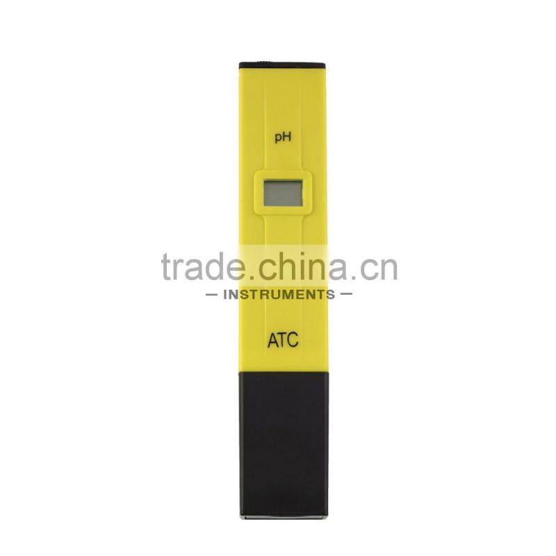 ScienNovo LT-PH2011T Pen-style Ph Meter With ATC 0.01PH/0.0-14.0 pH
