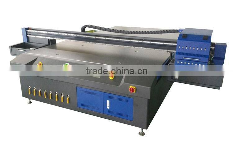 2m*3m largeformat UV glass printer machine