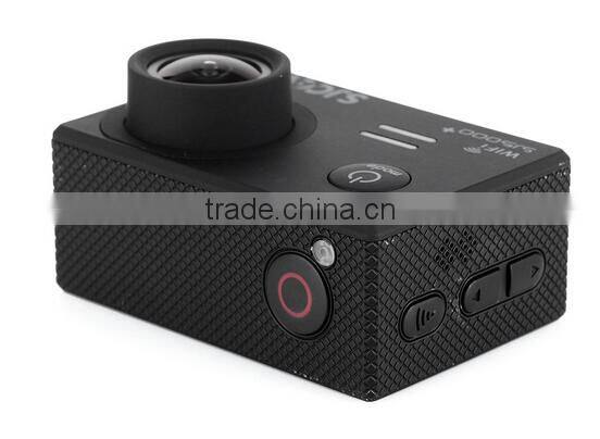 Original SJCAM SJ5000 Plus 16MP WiFi Action HD Camera Ambarella A7LS75 Waterproof Black