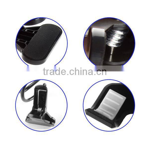 New Flexible Silicone Holder GooseNeck Shape Phone Holder For Cell phone