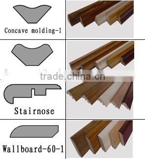 MDF Wood Moulding