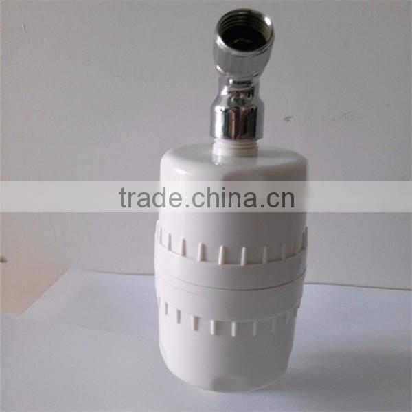 Spa shower water filter with factory direct price