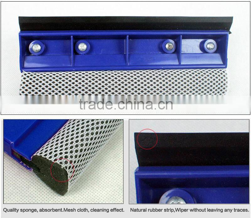 Factory manufacture Advanced glass window cleaning wiper
