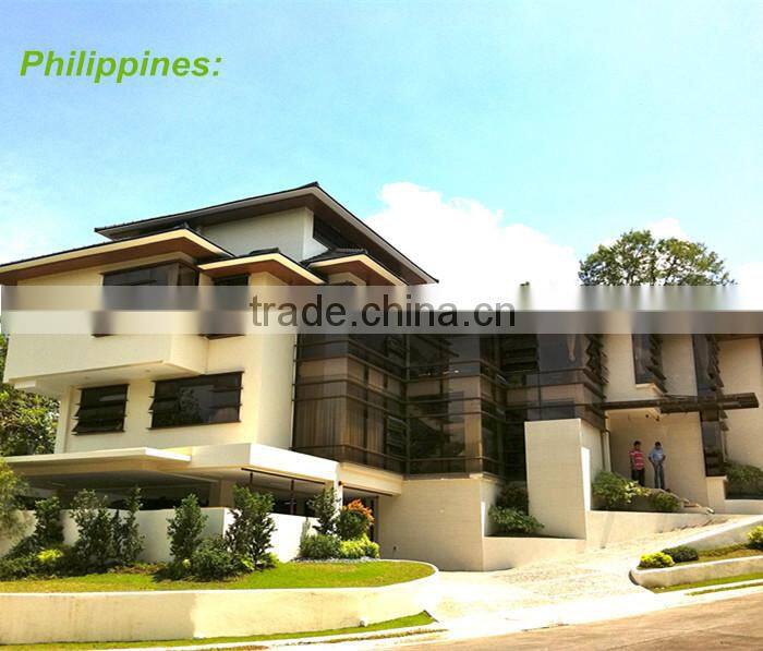 2016 new style aluminum shutter rolling shutter price plantation shutter