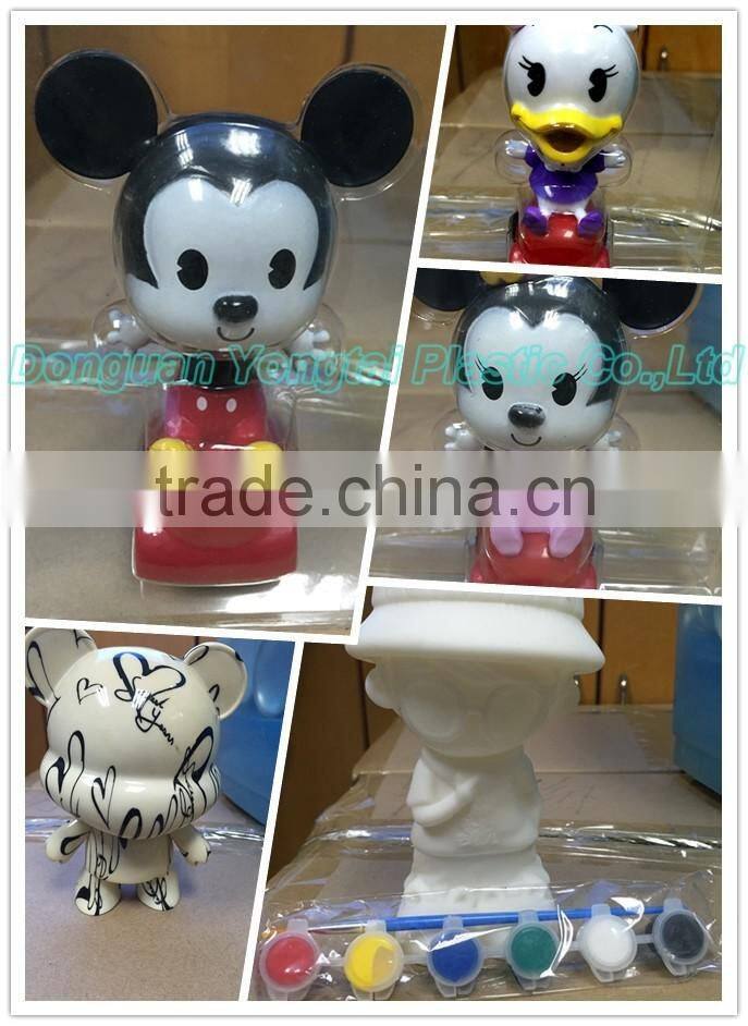 Dr.Slump Arale Anime Figure PVC Toys