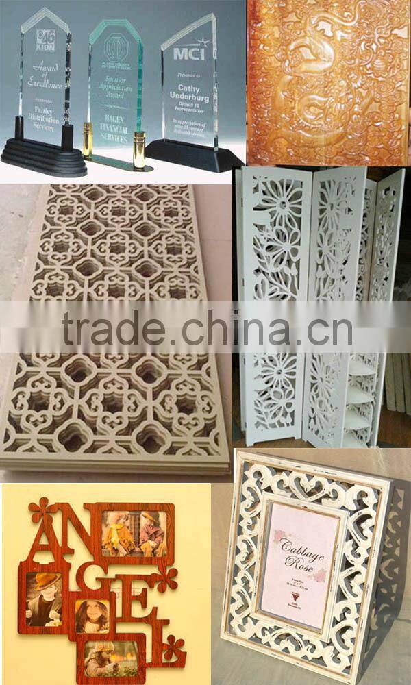 2015 new products 3d Automatic CNC wood router machine