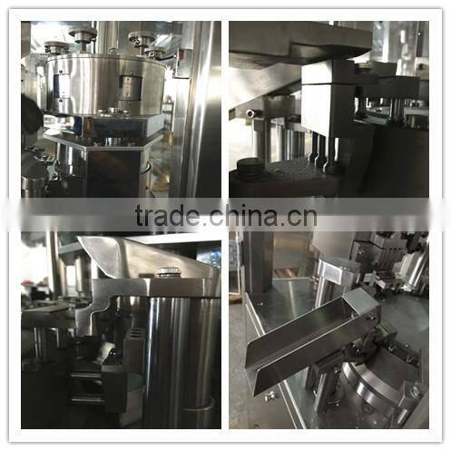 NJP-800 Fully Auto Capsule Filling Machine