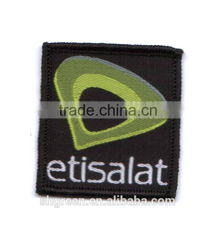 Shoulder armband woven badge epaulet