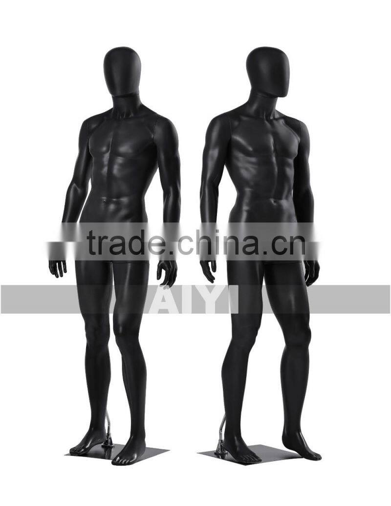 High quality female standing display mannequins