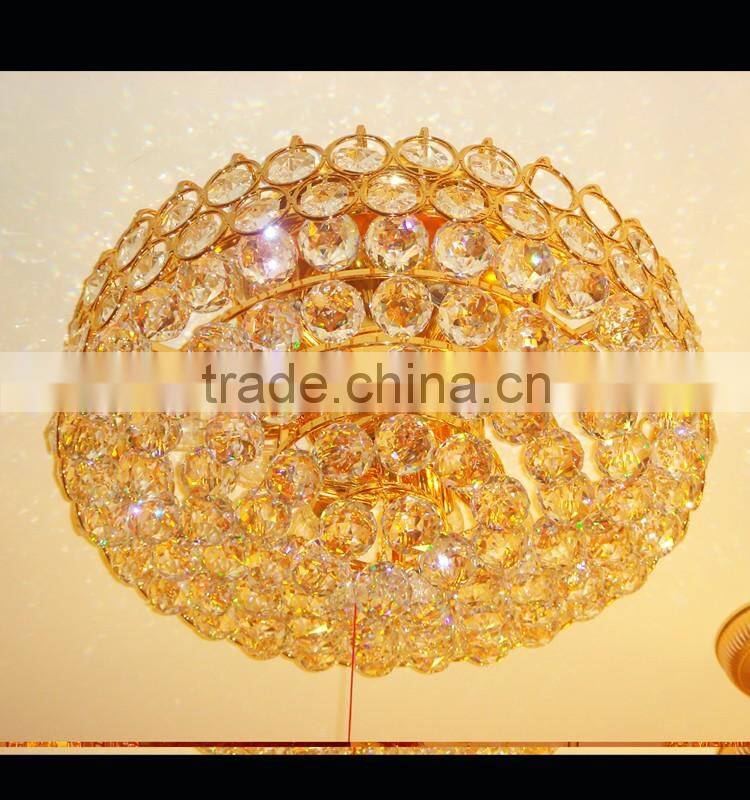 Domed ceiling for living room