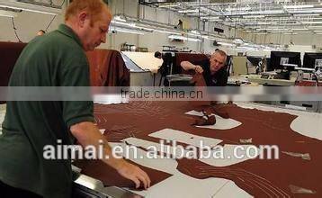 3mm high quality light duty pvc / pu conveyor belt for food