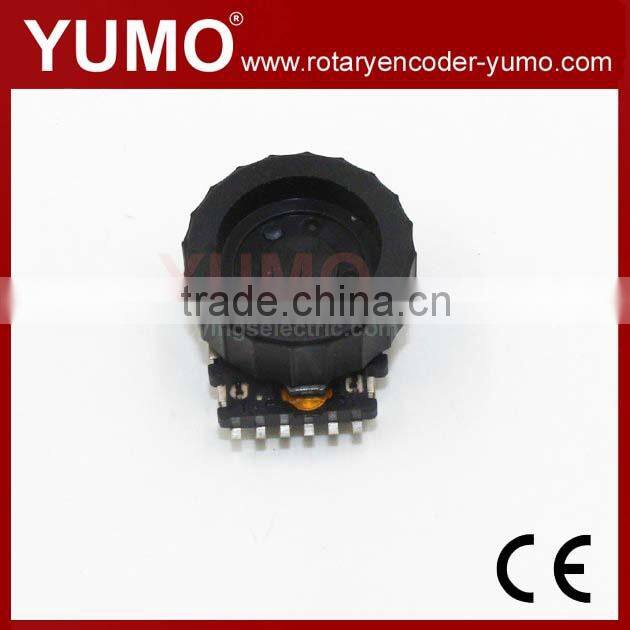 YUMO mini Roller coding rotary encoder with switch smd