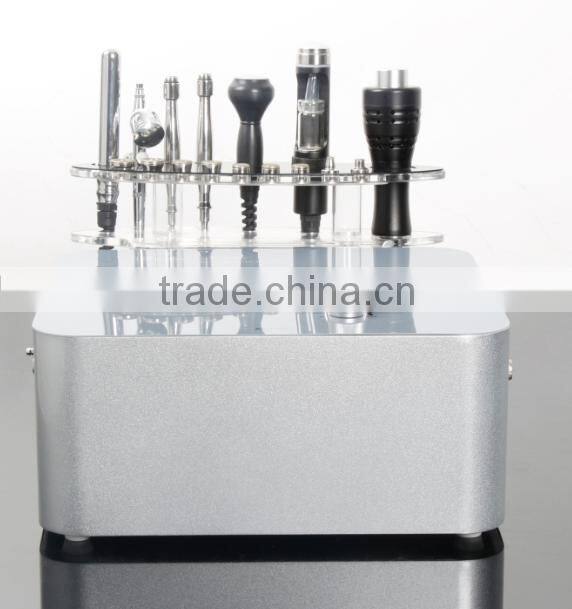 AYJ-D07(CE) microdermation machine with mesotherapy gun/Latesd clinic use mesotherapy gun meso injection mesotherapy products