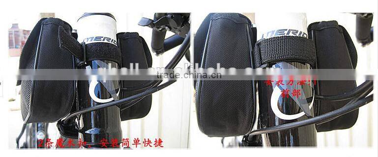 2016 Hot sell waterproof Bike bag and Bicycle Saddle Bag