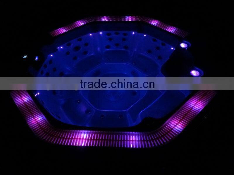 acrylic Hot Tub Balboa hot tub Portable hot tub with lcd