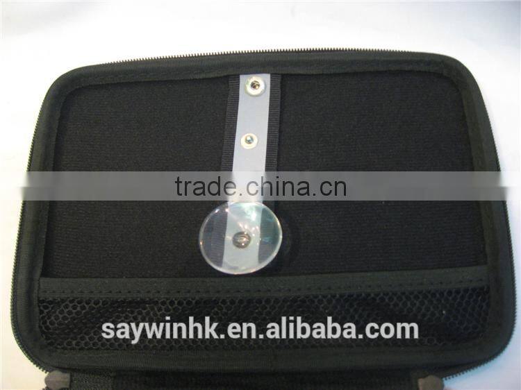 Waterproof speaker bag case for mobile phone/tablet pc