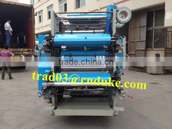 Ruian City YT-2-800 Low Price Two Colors Flexo Printing Machine Price
