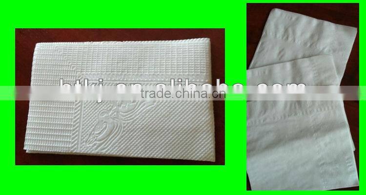 Auto Horizontal Fast Speed Napkin Sanitary Dinner Paper Folding Cutting Machine,Hot Sale Automatic Napkin Folder Packing Machine