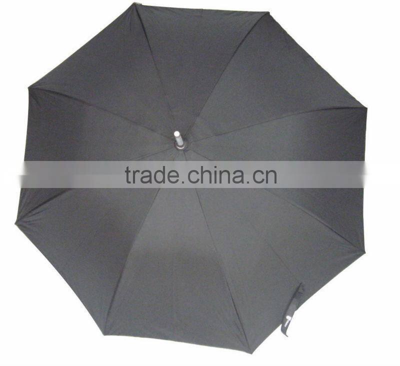 Promotion automatic double canopies mens high quality umbrella