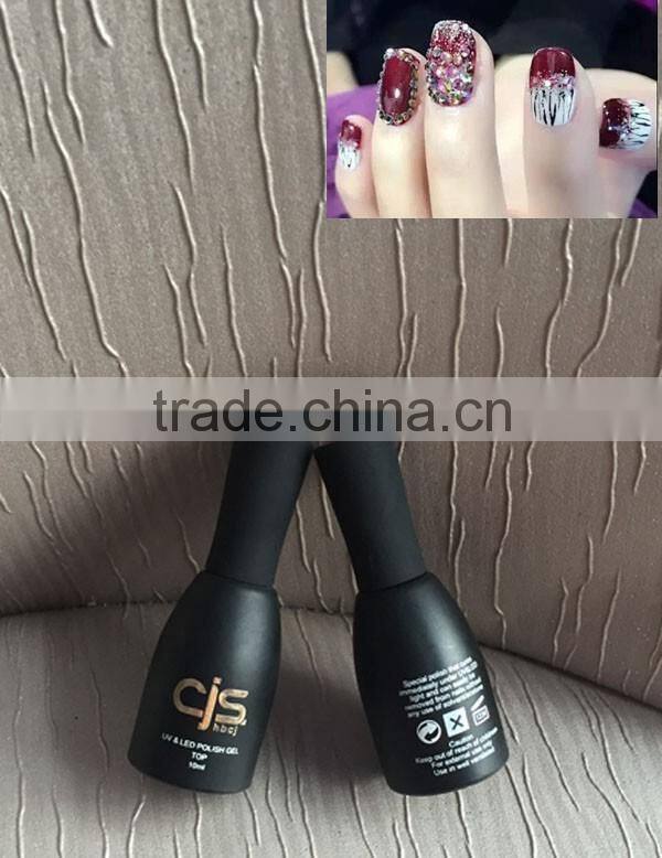 Nail polish Factory High quality OEM Bling Color Gel Nail Polish nails product