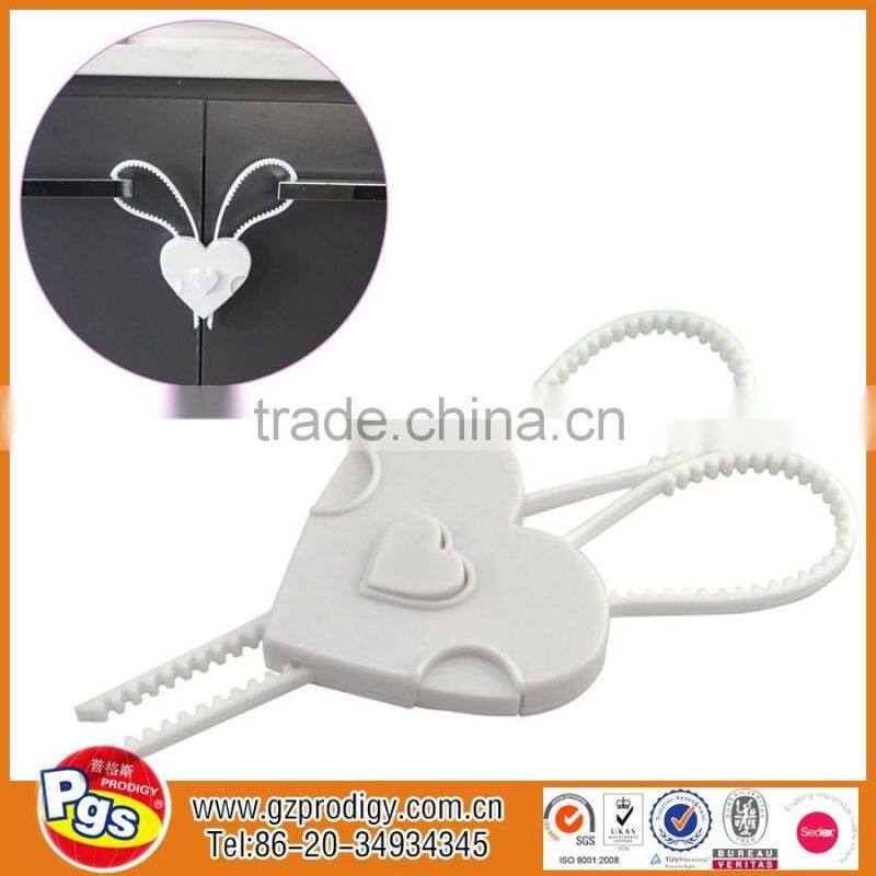 2017 Side By Side Cabinet Lock, 2-Count