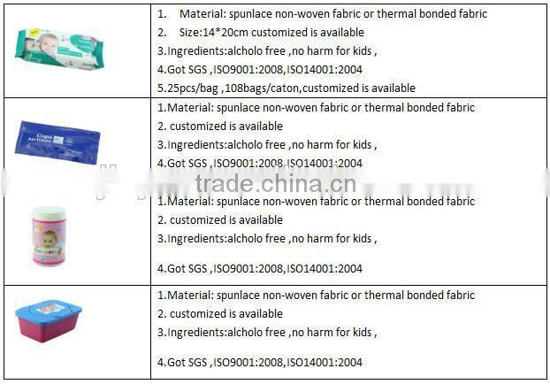 lady wipes hand wet wipes