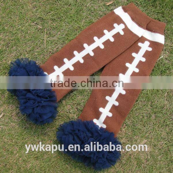 lovely fashion cotton sex leg warmer for baby girls