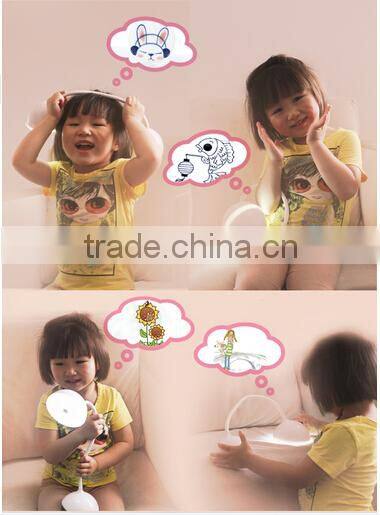 touch led usb lamp mini usb desk lamp battery usb charge led bedside lamp