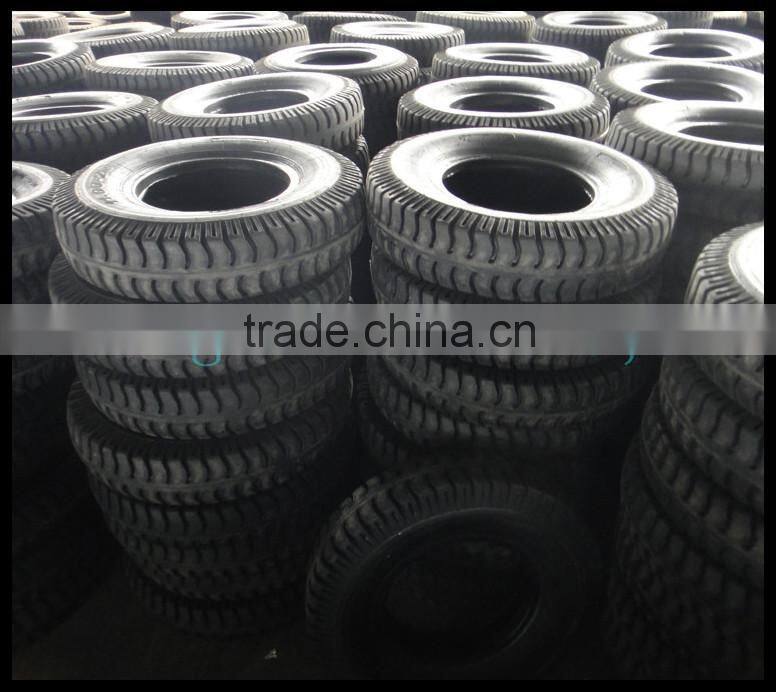 Guaranteed Quality light truck tyres new 6.50x16 good tyre