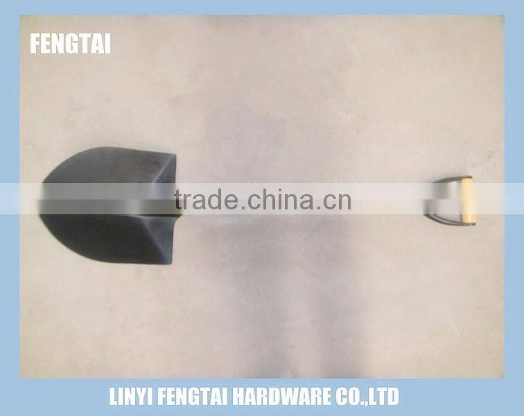 Peru Round Wooden Handle Shovel Pickaxe Spade