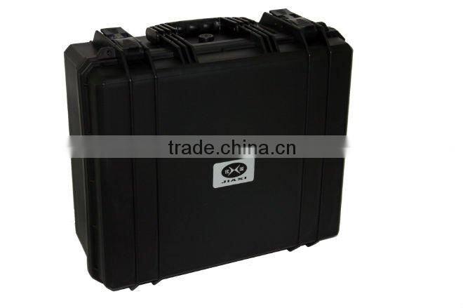 hard plastic waterproof equipment case