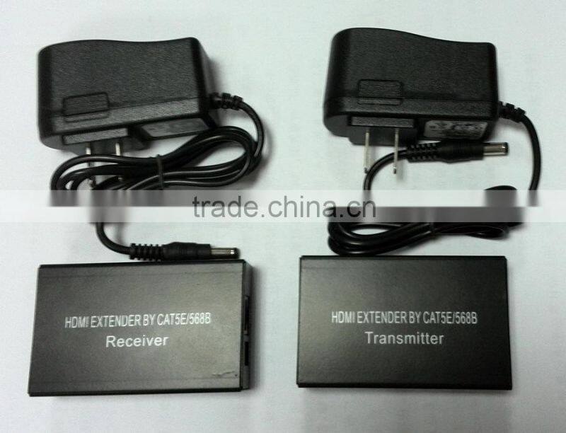 Hot Selling products HDMI Extender over over TCP/IP network hdmi extender
