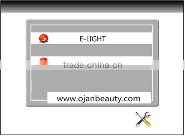 Ipl shr laser / ipl shr laser hair removal machine / ipl shr germany lamp