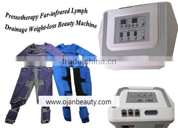 2016 Best selling High Quality ANPAN PH-2BIII Far Infrared waterproof portable electric infrared hot blanket slimming machine