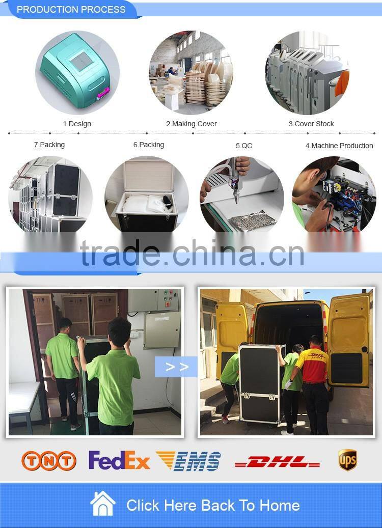 China supplier OEM ODM approved 2 years warranty laser rejuvi tattoo removal machine