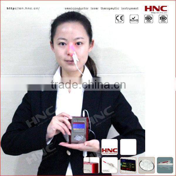 Clinical Test CE Arpproved Modern Medical Laser Device 2013 new invention products blood laser therapy on diabetes at home