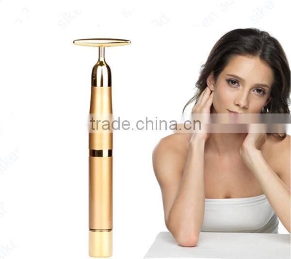 SKB-1201 24k gold clad bullion bar