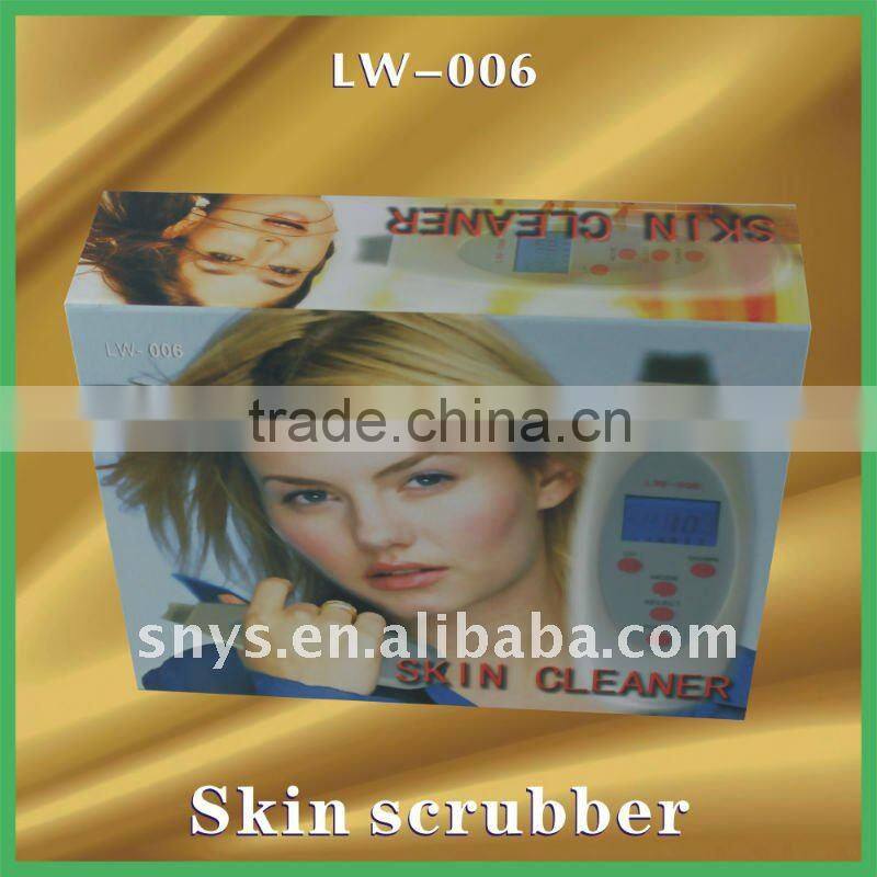 ultrasonic face cleanser