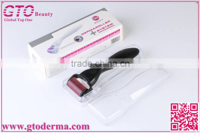 GTO 1080pins derma roller korea derma roller microneedle roller