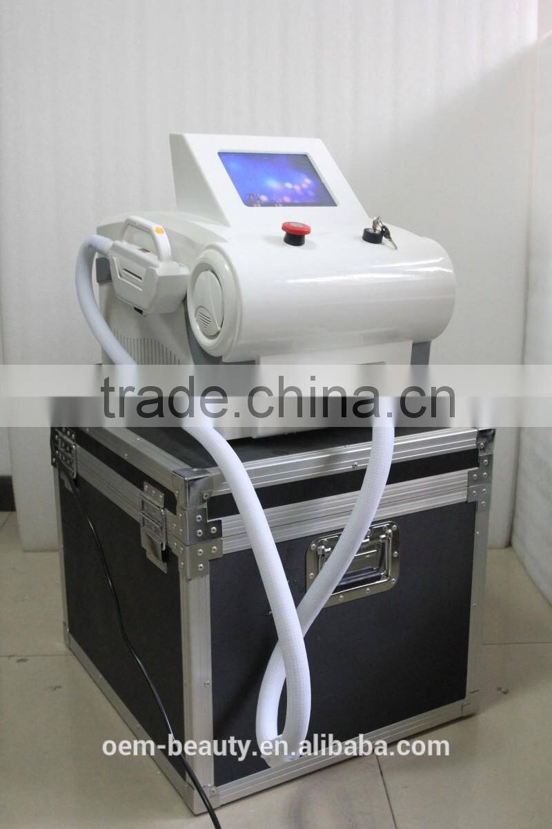 Sale!IPL machine A003/hair removal ipl for salon use and home use/Golden Supplier