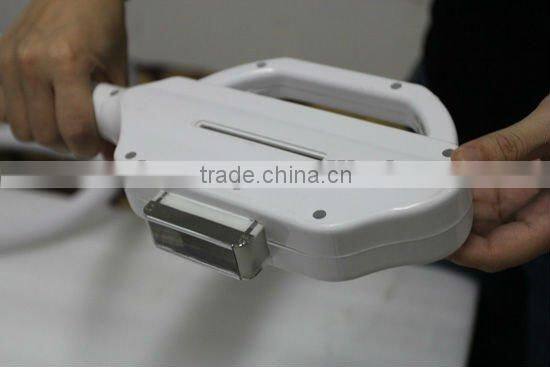 cosmetic equipment e-light yag laser depilation machine C009