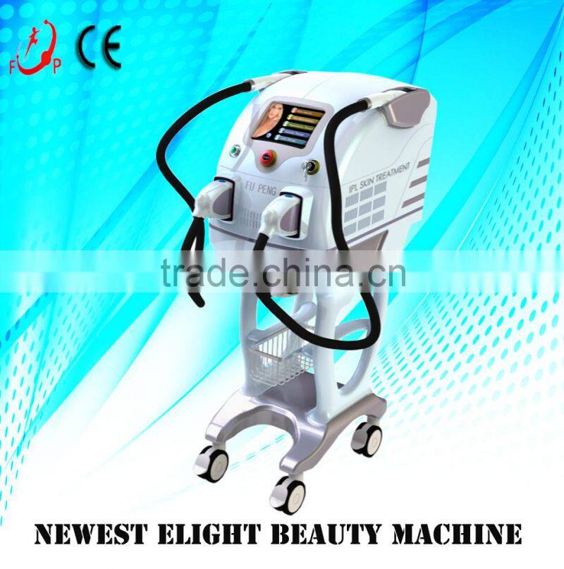 Super professional hair removal and skin rejuvenation IPL machine FP