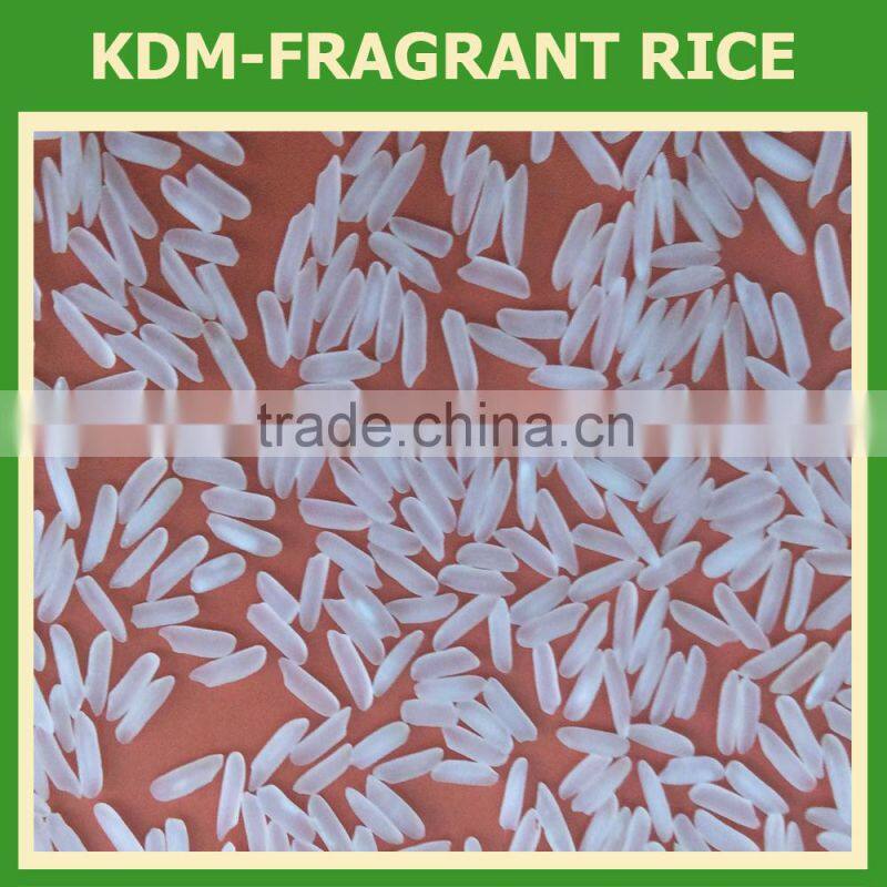 Premium Fragrant Rice 5% broken - KDM : sales3 @ vinarice dot vn