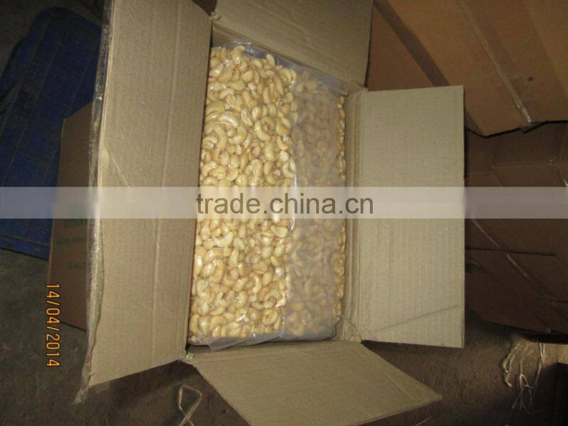 Dried Nuts/Dried kernels Cashew nut W320 - emma@hanfimex.com