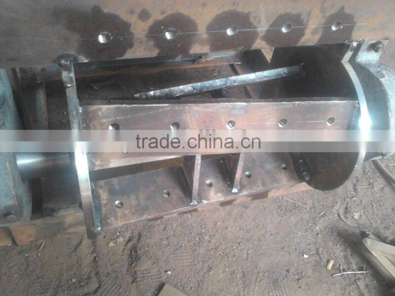 High efficiency multifnction plastic bottle crushing machine