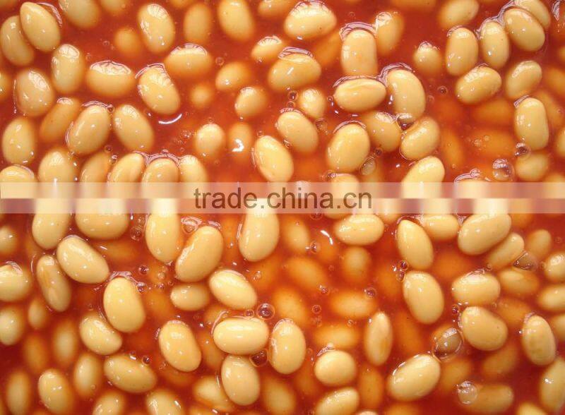 Sweet baked beans can