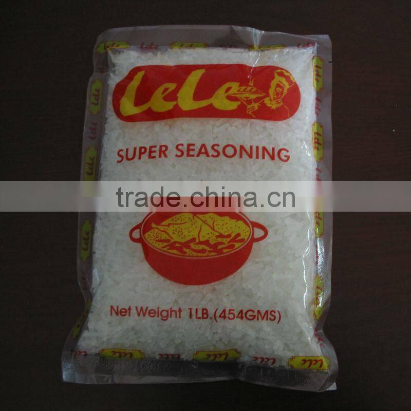 hot selling chinese monosodium glutamate/MSG